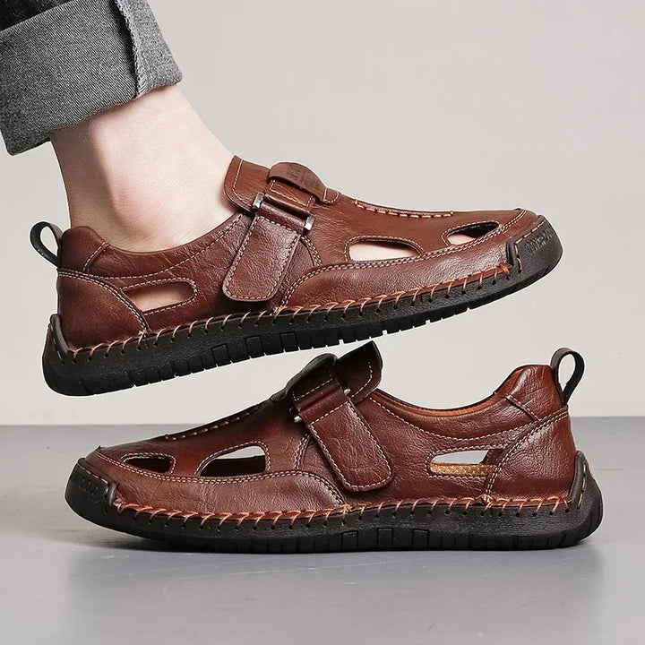 ELENA HARPER™  |  CLASSIC SUMMER SHOES FOR MEN