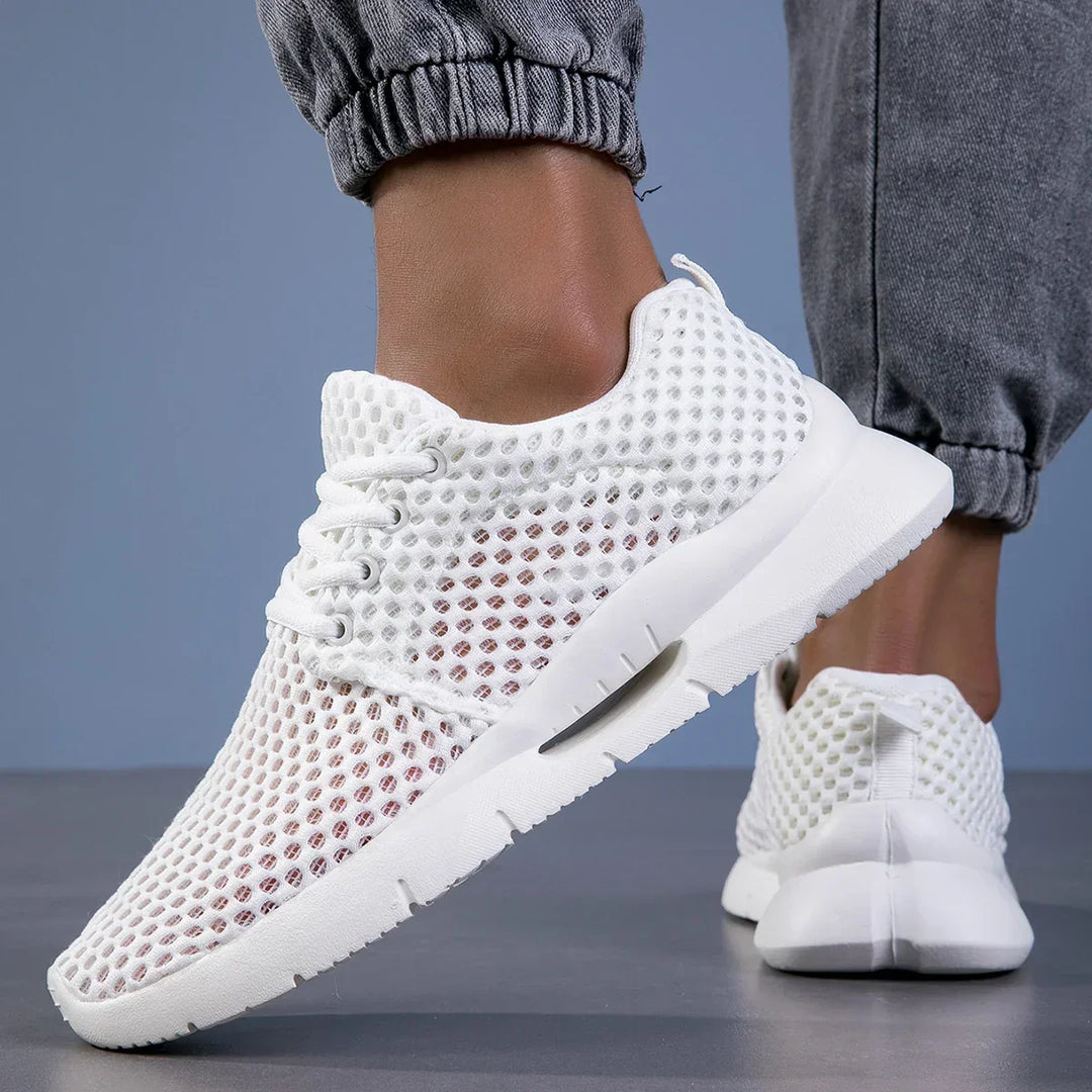 ELENA HARPER™  |  MESH SNEAKERS FOR MEN
