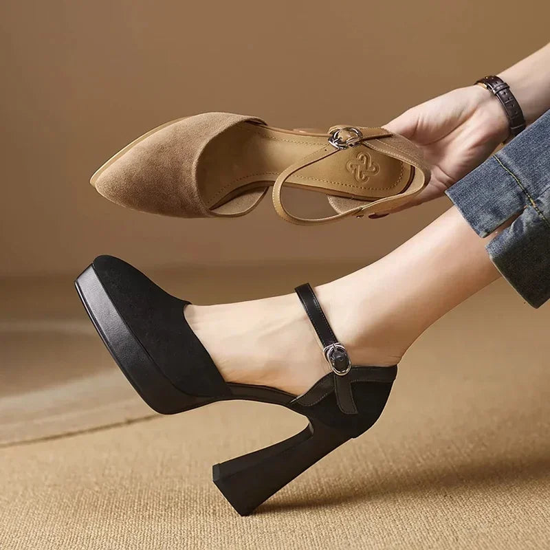 Celeste Elegant Pumps