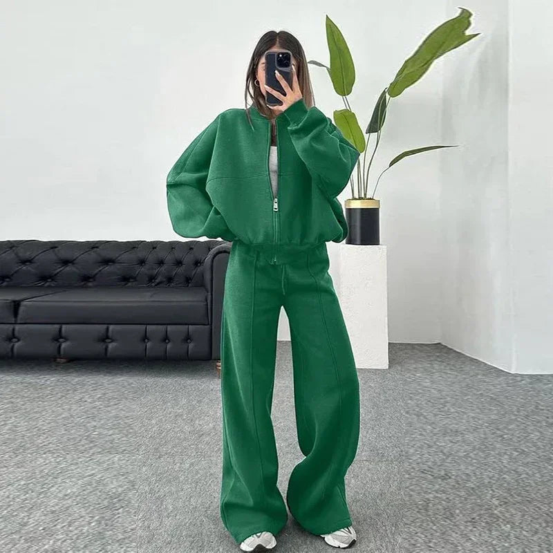 Isotta Soft Luxe Set, view 3 - Elena Harper