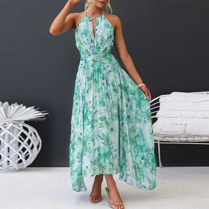 Alesa Maxi Dress - Elena Harper