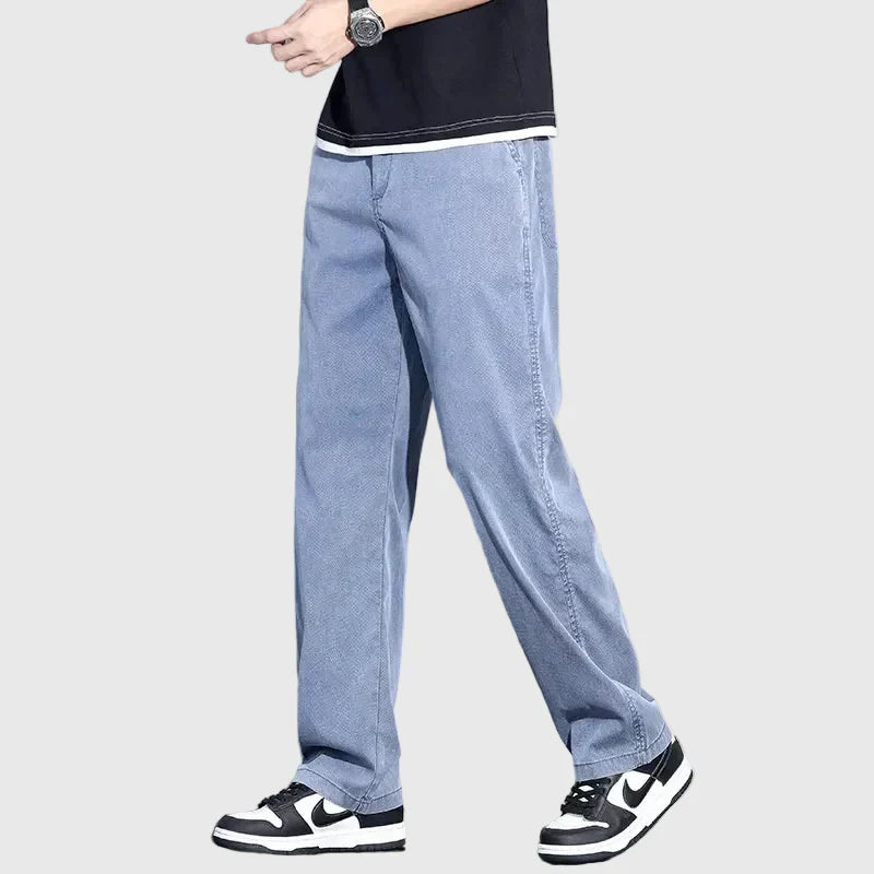 Adrián | Summer Lyocell Jeans