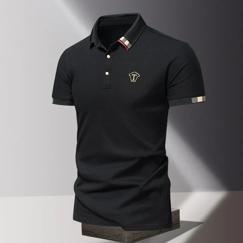 ELENA HARPER™  |  MEDITERRANEAN POLO FOR MEN