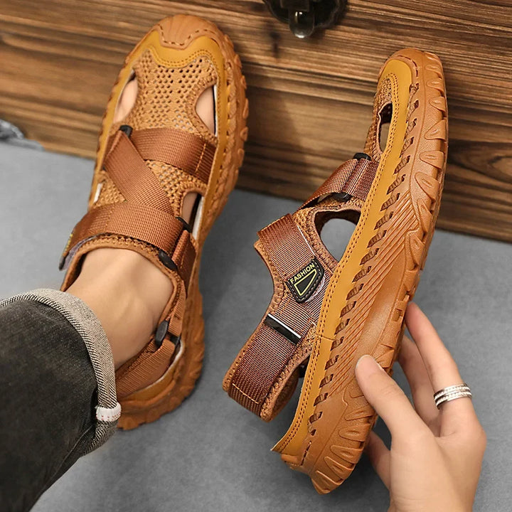 Maximo Robust Performance Sandals - Elena Harper