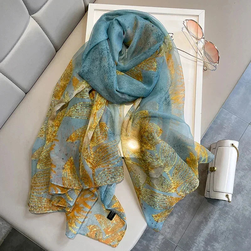 Women's Scarf for Cold Days