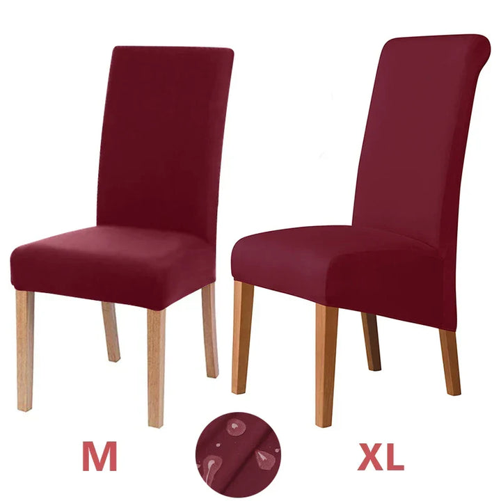 Vadena Waterproof Chair Cover, view 7 - Elena Harper