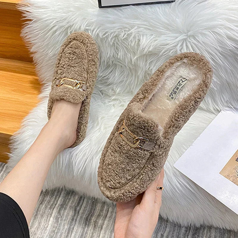 Callie Loafers | Warm & Stylish EB