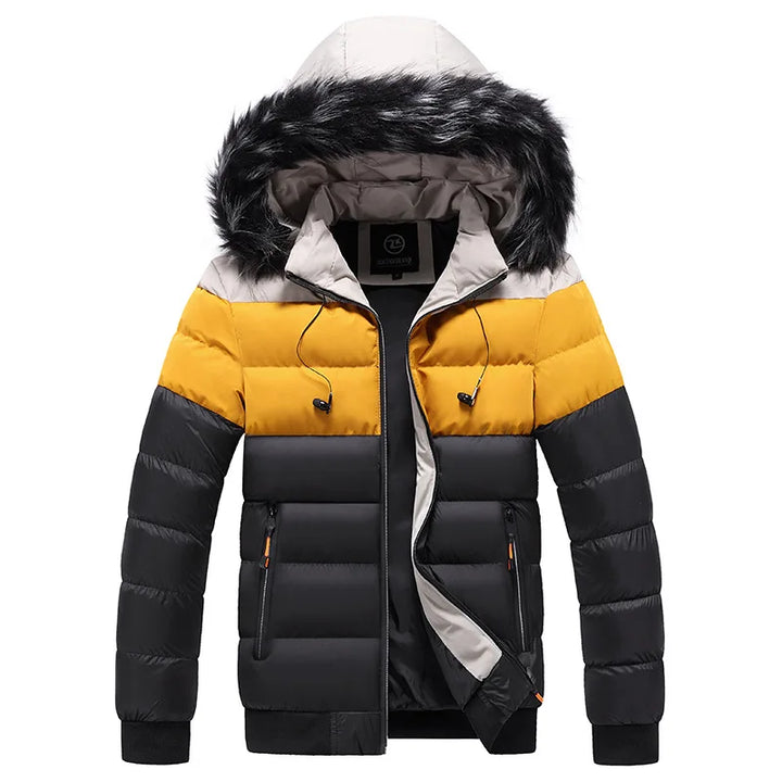 Kaler Winter Thermal Parka, view 6 - Elena Harper