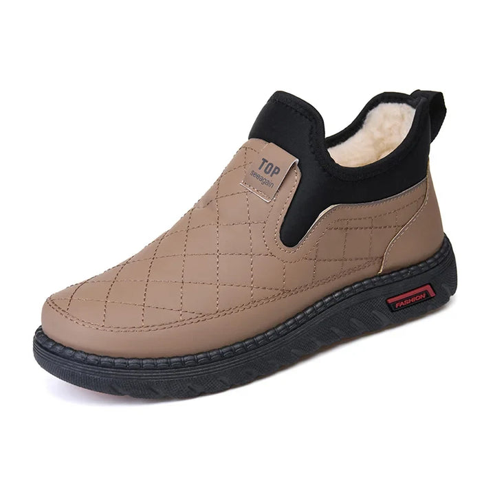 Comfortable and Stylish Orthopedic Boots - Elena Harper
