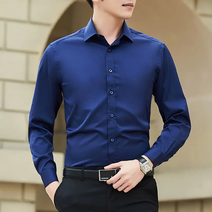 ELENA HARPER™  |  CLASSIC SLIM FIT SHIRT FOR MEN