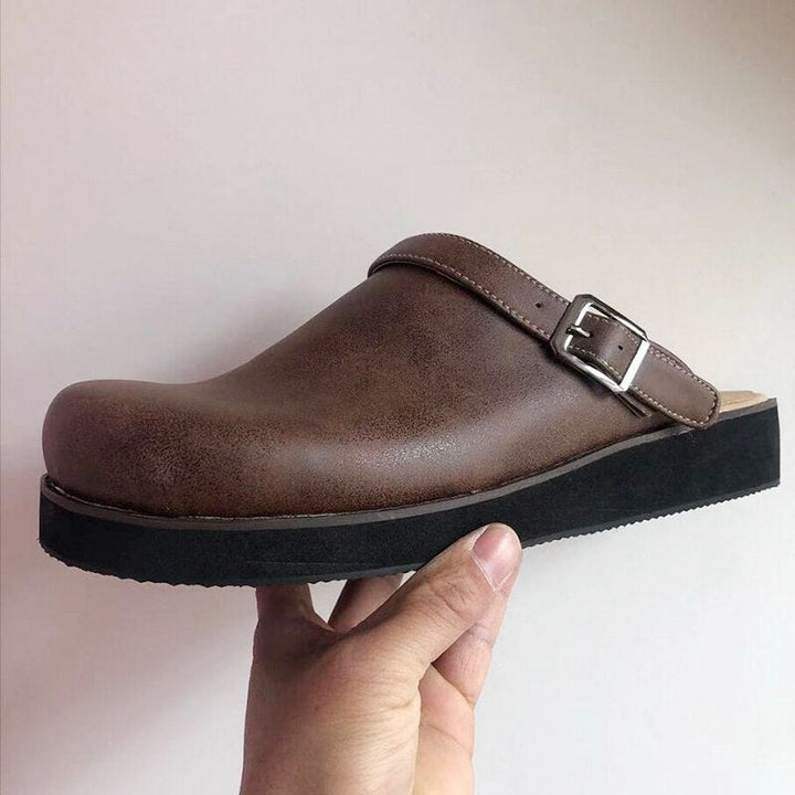 ELENA HARPER™  |  ORTHOPEDIC SLIPPERS FOR MEN