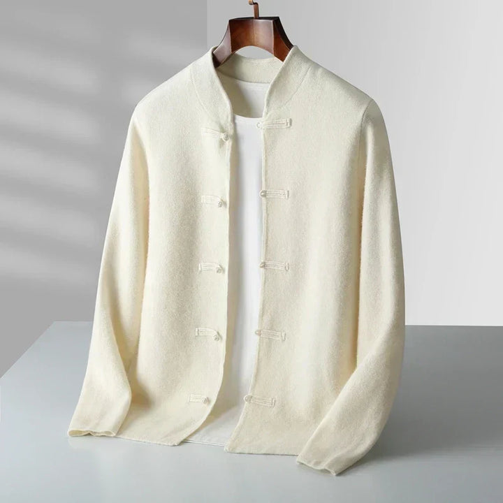 Classic Cashmere Cardigan