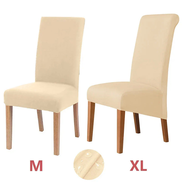 Vadena Waterproof Chair Cover, view 4 - Elena Harper