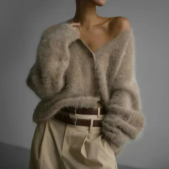 Daisy Sweater - Elena Harper