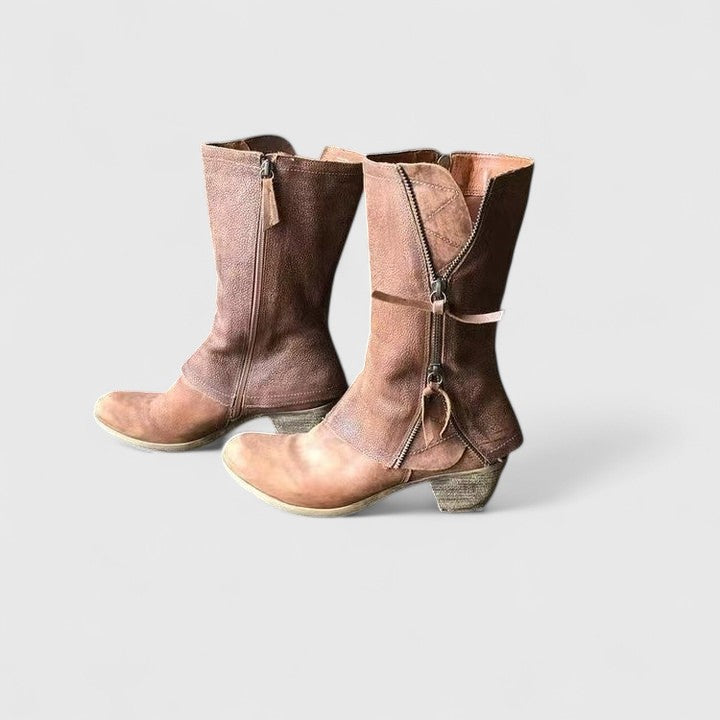 Elarisse Orthopedic Boots - Elena Harper