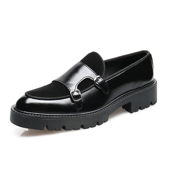 Bruce - Leather Non-Slip Loafer