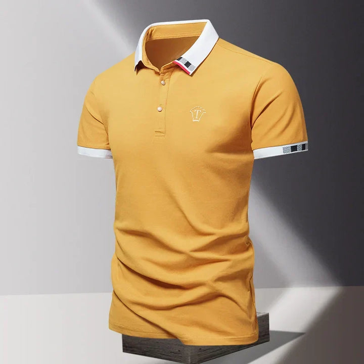 ELENA HARPER™  |  MEDITERRANEAN POLO FOR MEN