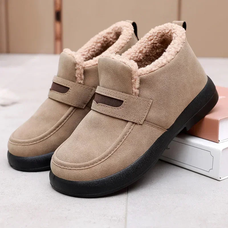 Comfortable and Stylish Orthopedic Boots - Elena Harper