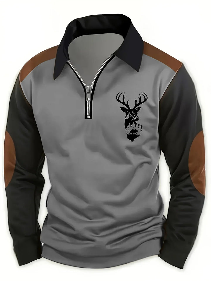 LAURENT MONACO | MEN'S FALL OUTDOOR SHIRT