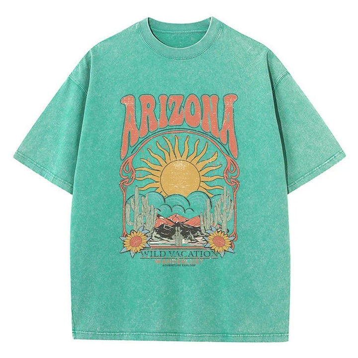Dalina - Casual Vintage T-shirt