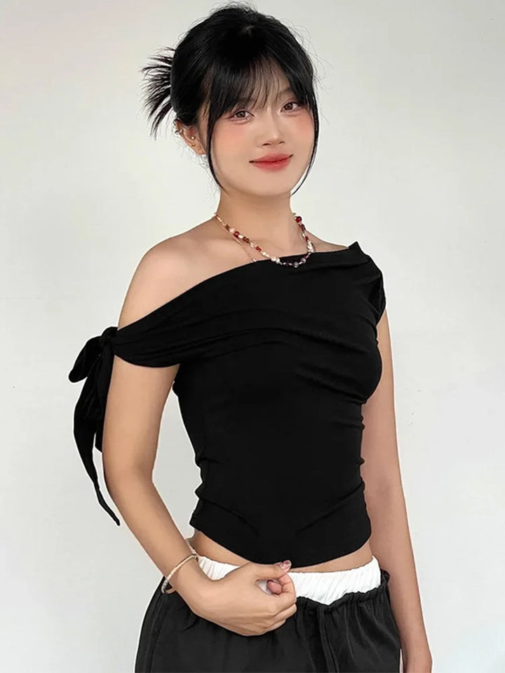 Adelasia Fluid Silk Blouse - Elena Harper