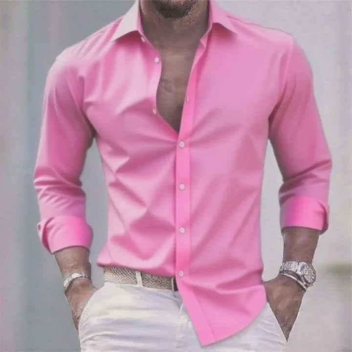 ELENA HARPER™  |  BUSINESS SHIRT FOR MEN