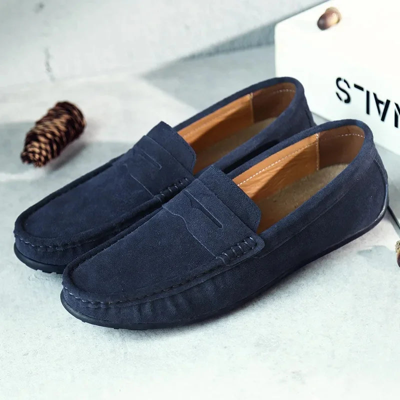 Oliver | Men's Spring Penny Slip-On Loafers