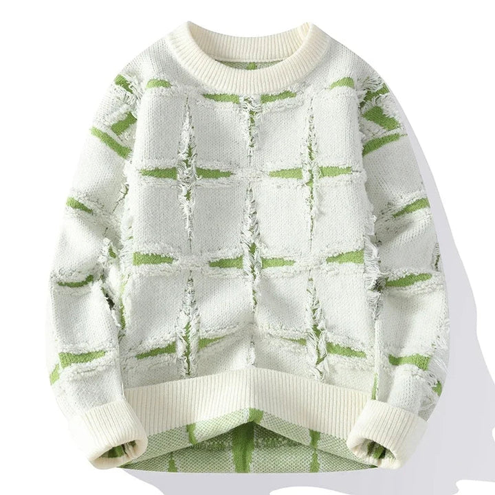 "freddy" Knit Sweater - Elena Harper
