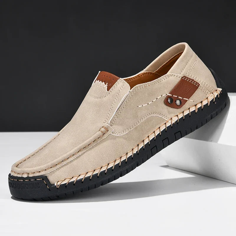 ELENA HARPER™  |  COMFORTABLE SLIP-ON SHOES FOR MEN