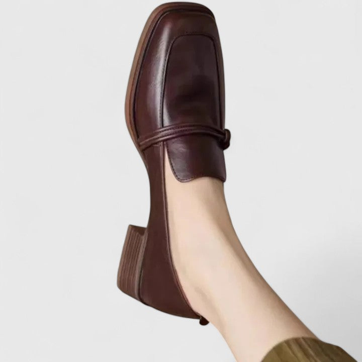 Dixie Orthopedic Loafers - Elena Harper
