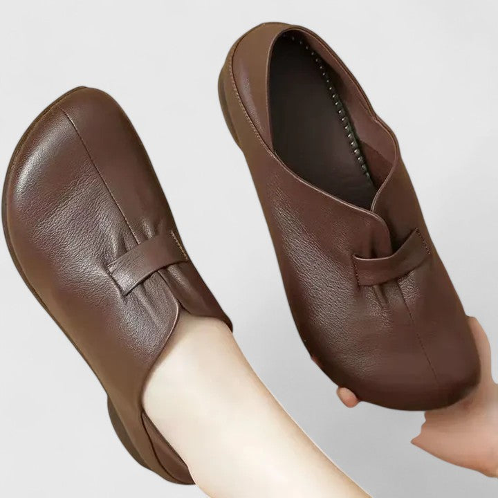 Elyndria Orthopedic Loafers - Elena Harper