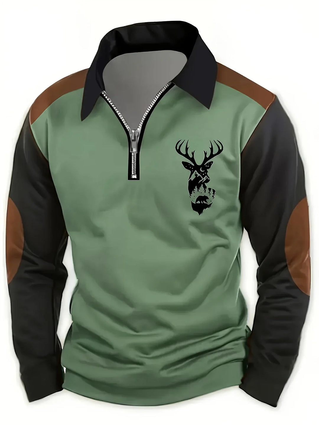 Men's Fall Outdoor Shirt - Elena Harper