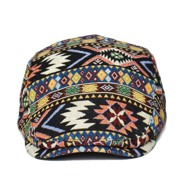 Bari™ | Modern Casual Flat Cap