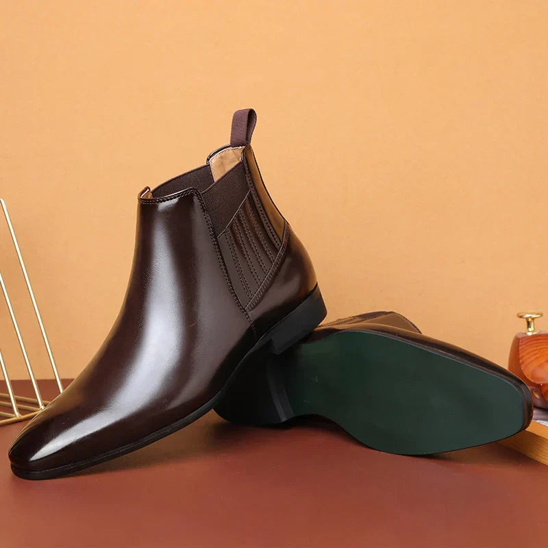 ELENA HARPER™  |  ANKLE BOOTS