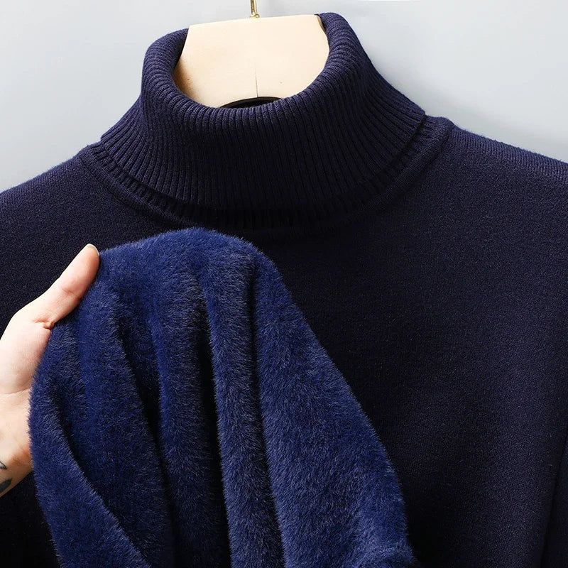 ELENA HARPER™  |  CLASSIC TURTLENECK