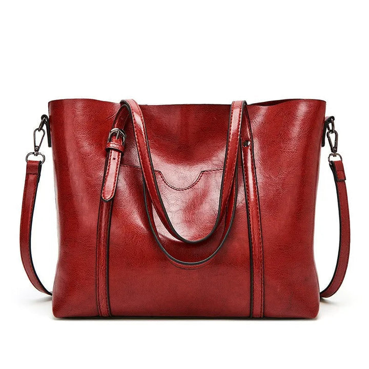Tuuli - Leather Handbag