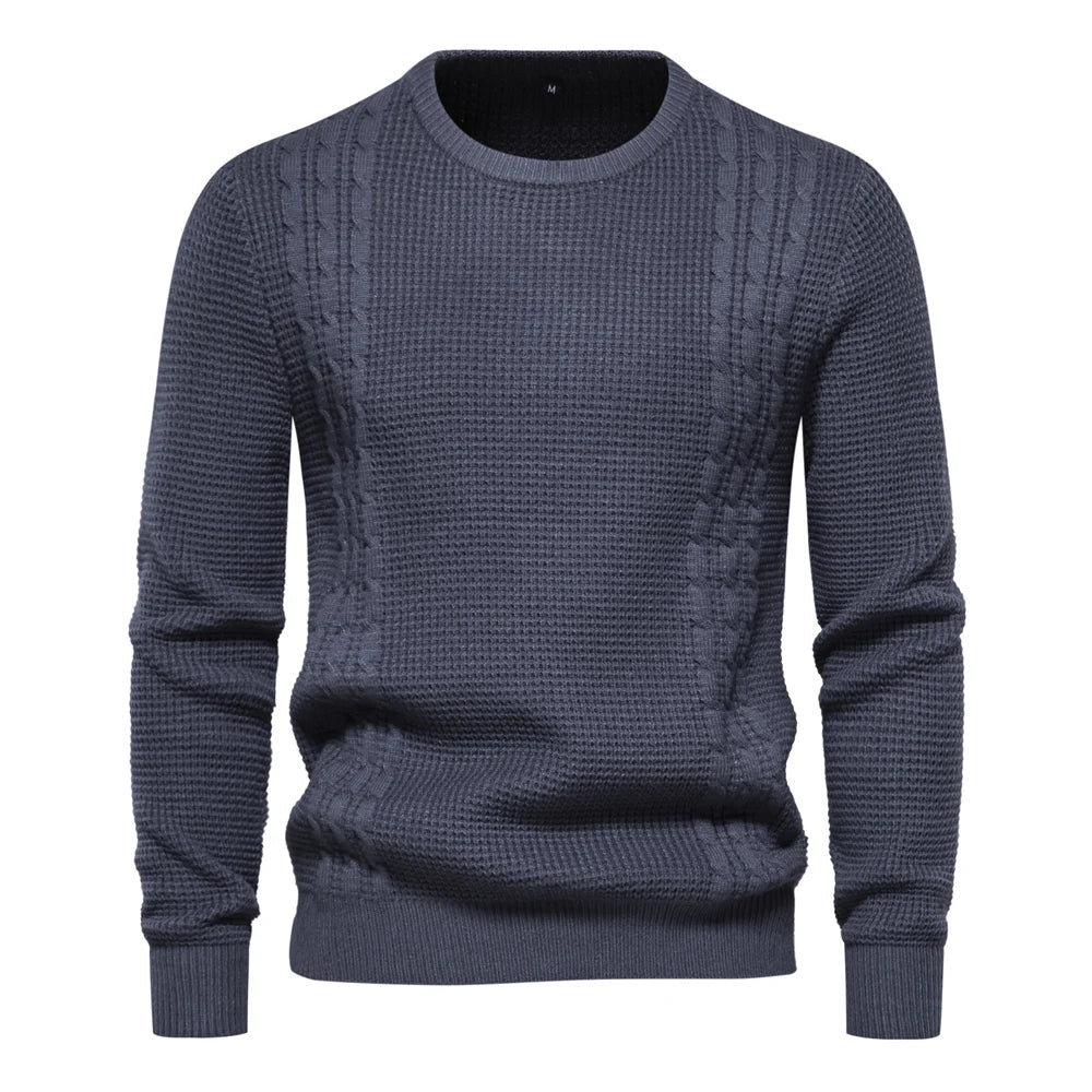 Drechsler - Knit Casual Warm Men's Sweaters