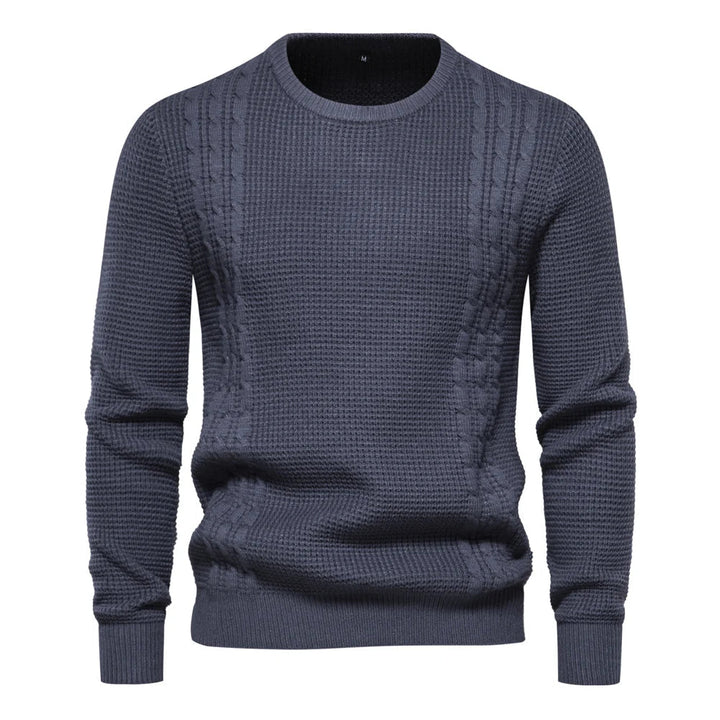 Drechsler - Knit Casual Warm Men's Sweaters