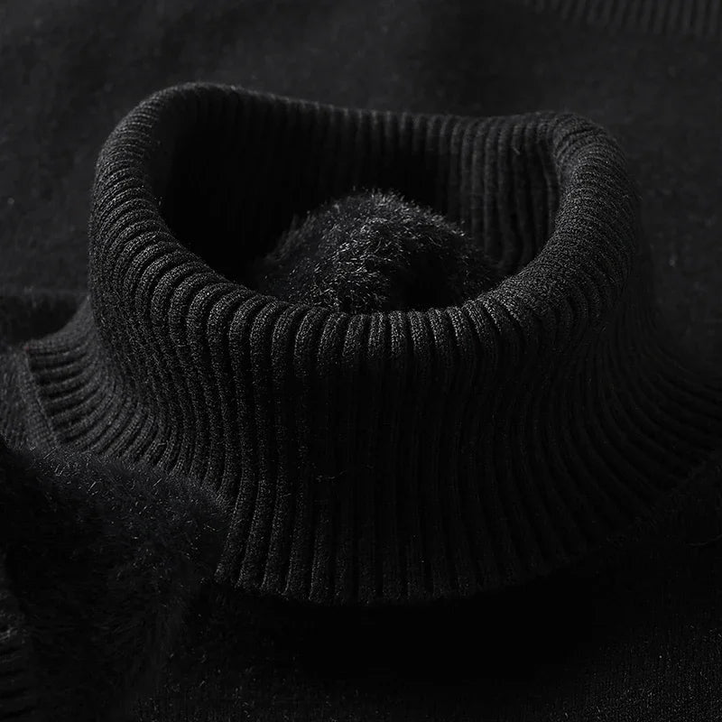 ELENA HARPER™  |  CLASSIC TURTLENECK