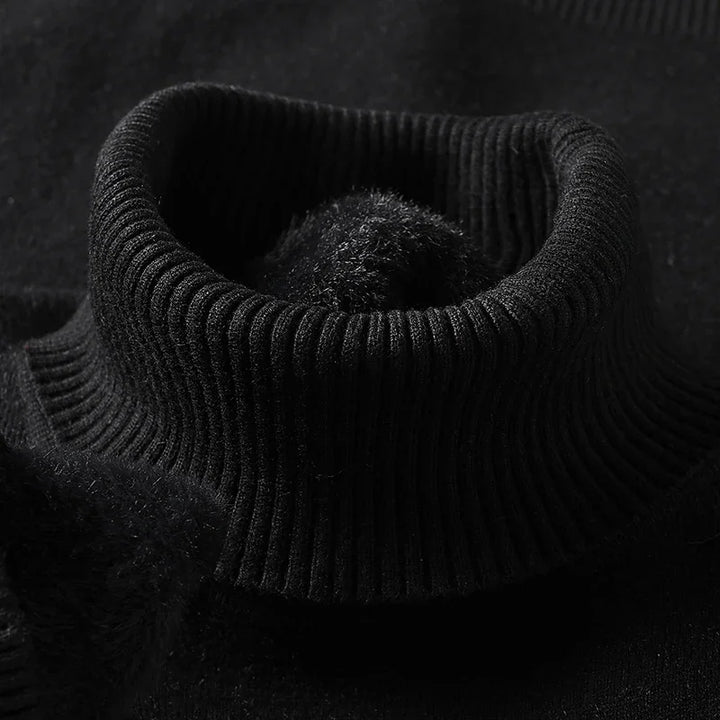 ELENA HARPER™  |  CLASSIC TURTLENECK