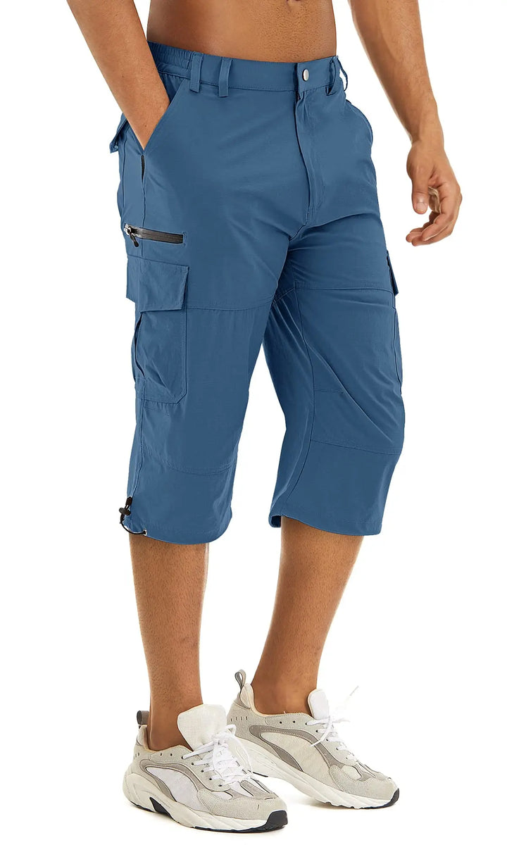 Gaetano - Durable Cargo Shorts