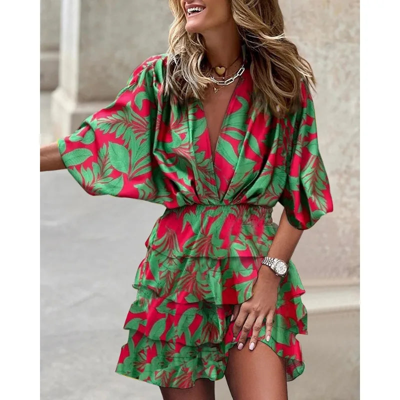 Rica Effortless Elegance Versatile Fashion Forward Dress - Elena Harper