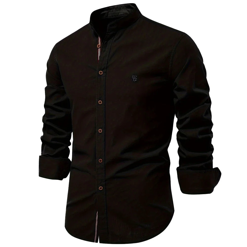 Formal Shirt for Men - Elena Harper