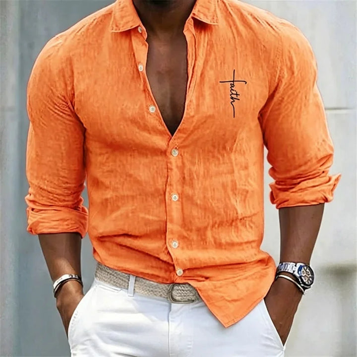 ELENA HARPER™  |  ELEGANT SHIRT FOR MEN