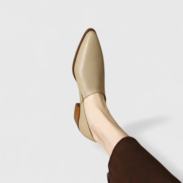 Durable Orthopedic Shoes for Everyday Wear - Elena Harper