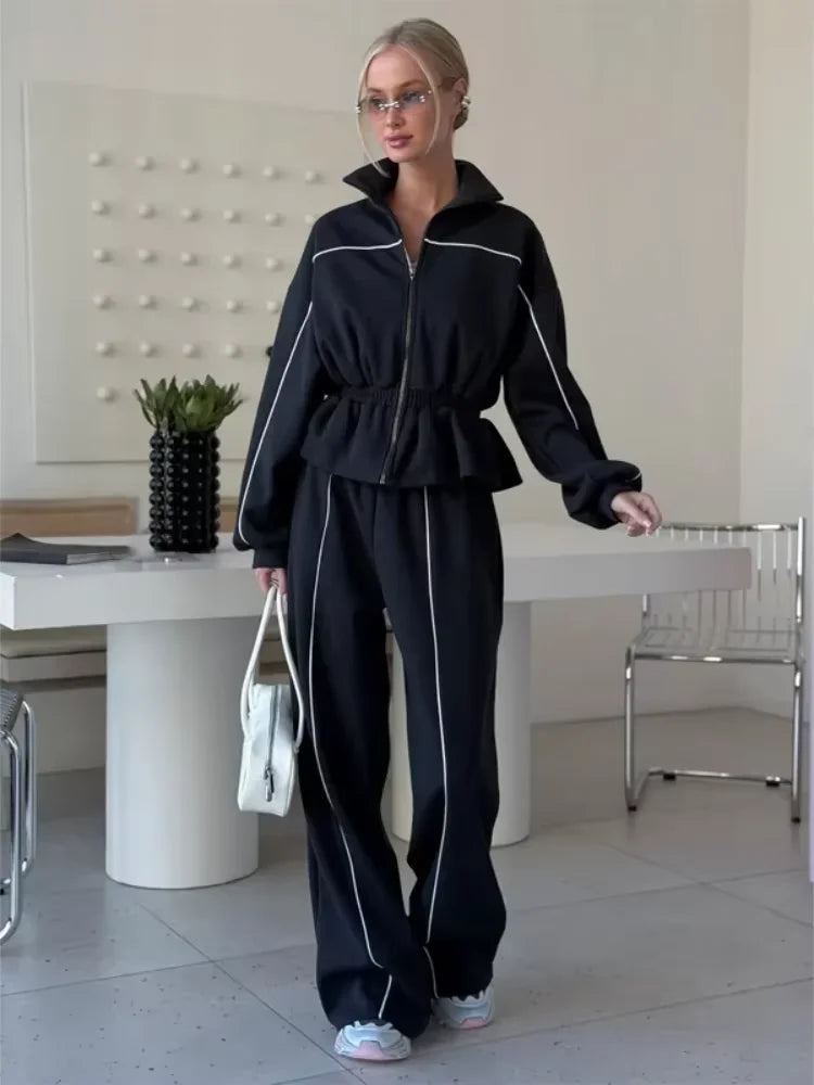 Nunzia Structured and Elegant Jacket - Elena Harper