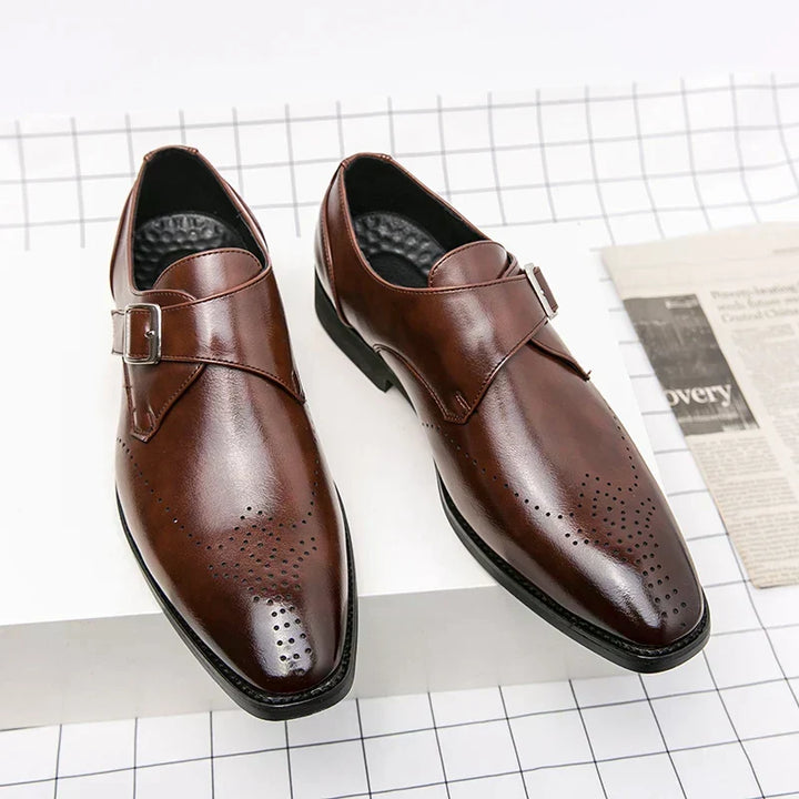 ELENA HARPER™  |  LEATHER SHOES