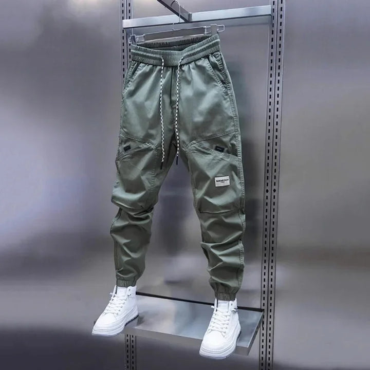 Laurent Monaco Casual Pants, view 3 - Elena Harper