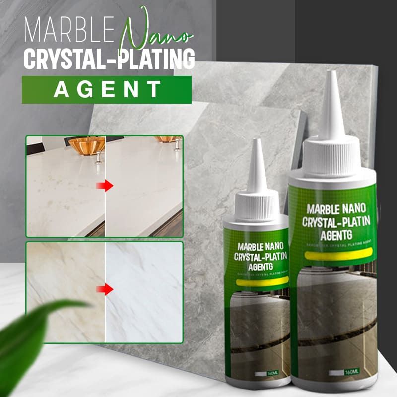 CrystalClean Crystal Coating Agent - Elena Harper