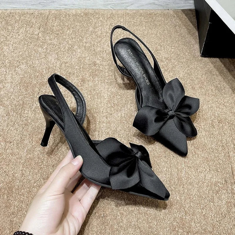Nadja Elegant Women's Kitten Heels - Elena Harper